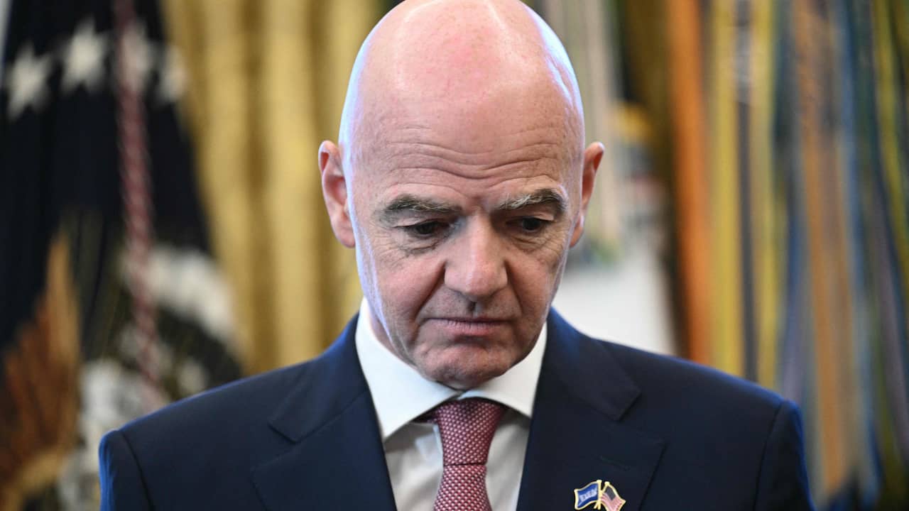 Druk op Infantino neemt verder toe: Europese topcompetities eisen verandering