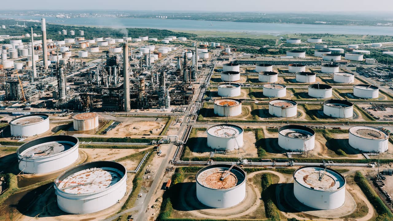 Europese gasprijs op recordhoogte door stijgende olieprijs