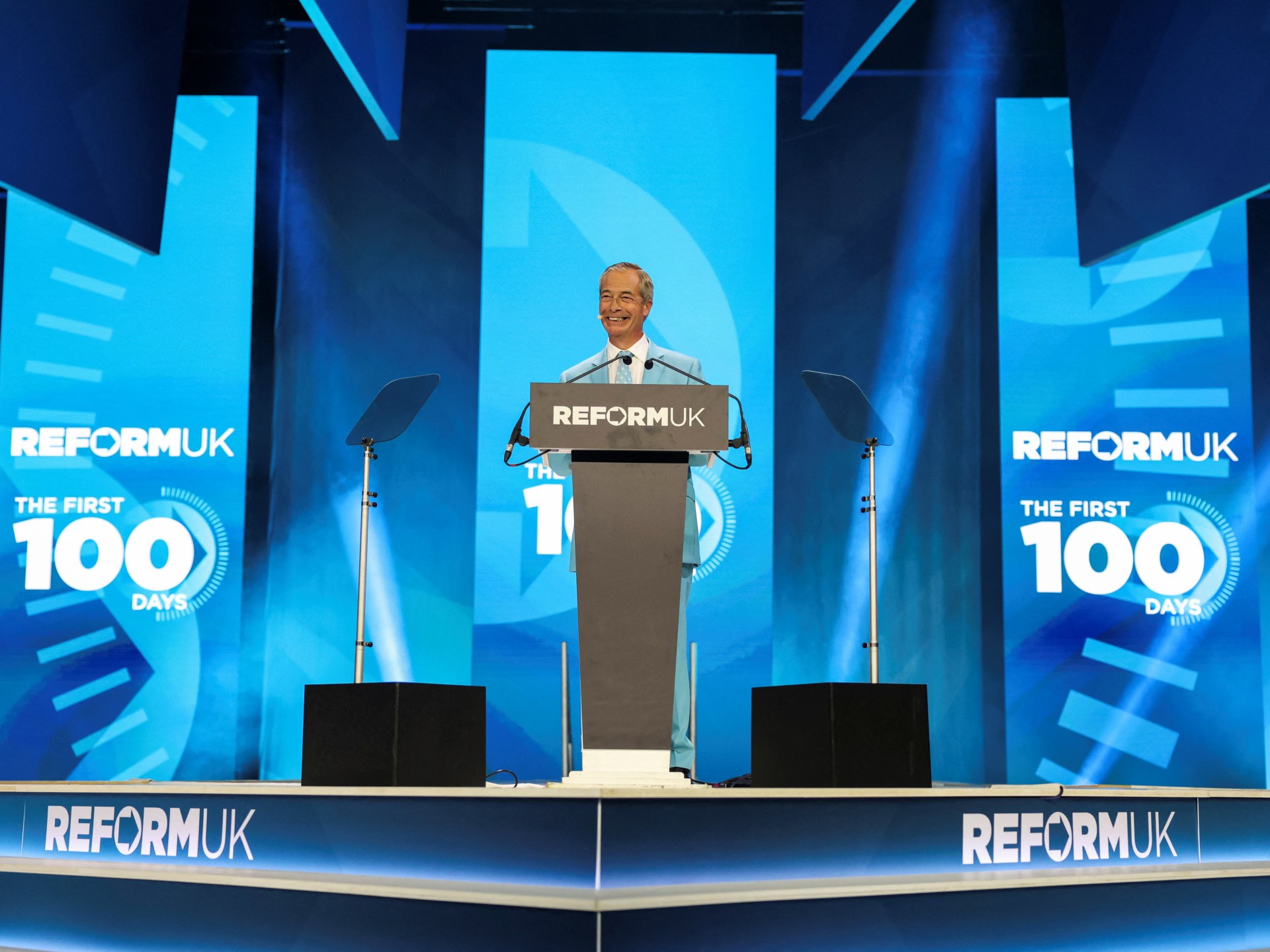 Reform UK says Britain is broken. Birmingham tells another story