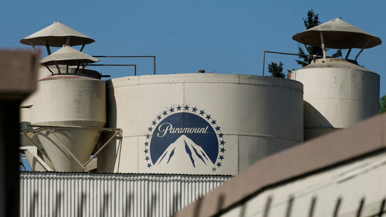 Paramount schikt met Amerikaanse staten die overname Warner Bros hadden aangevochten