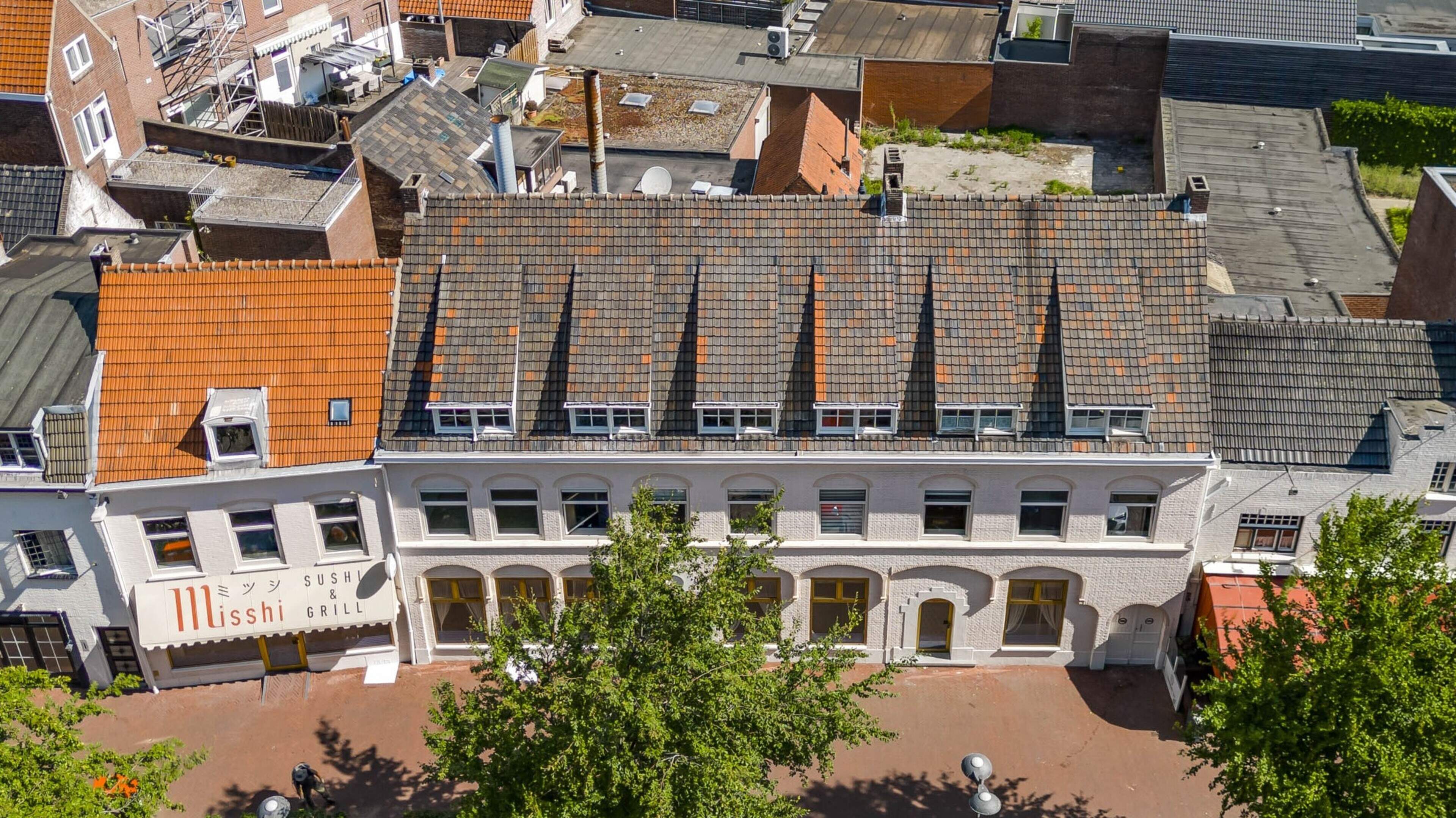 Leegstaande panden Weert krijgen nieuw leven als kantoren en appartementen