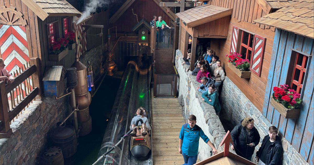 Nieuwe bobslee Toverland opent deze winter niet