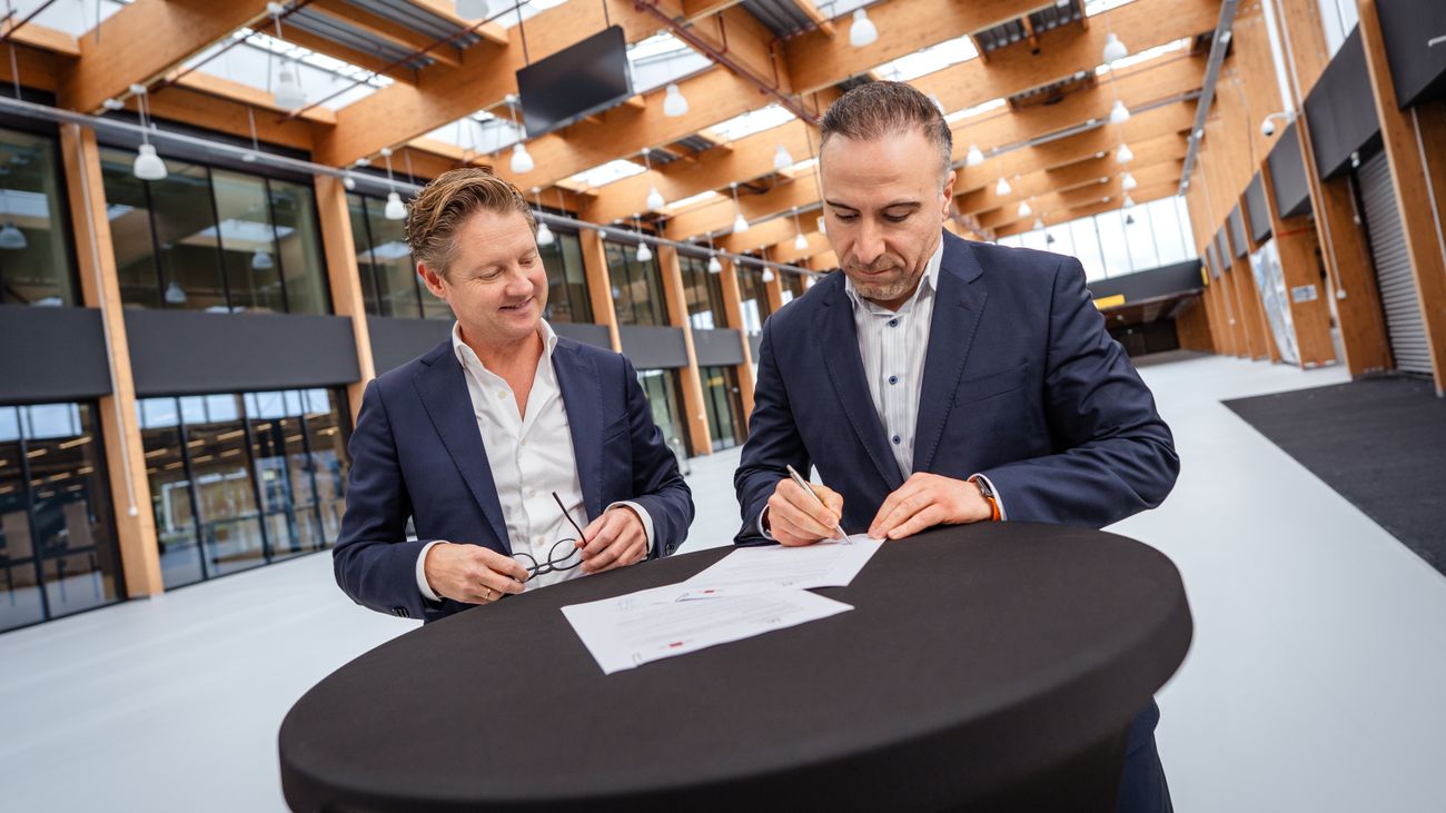Lelystad Airport wordt opleidingsplek voor mbo'ers