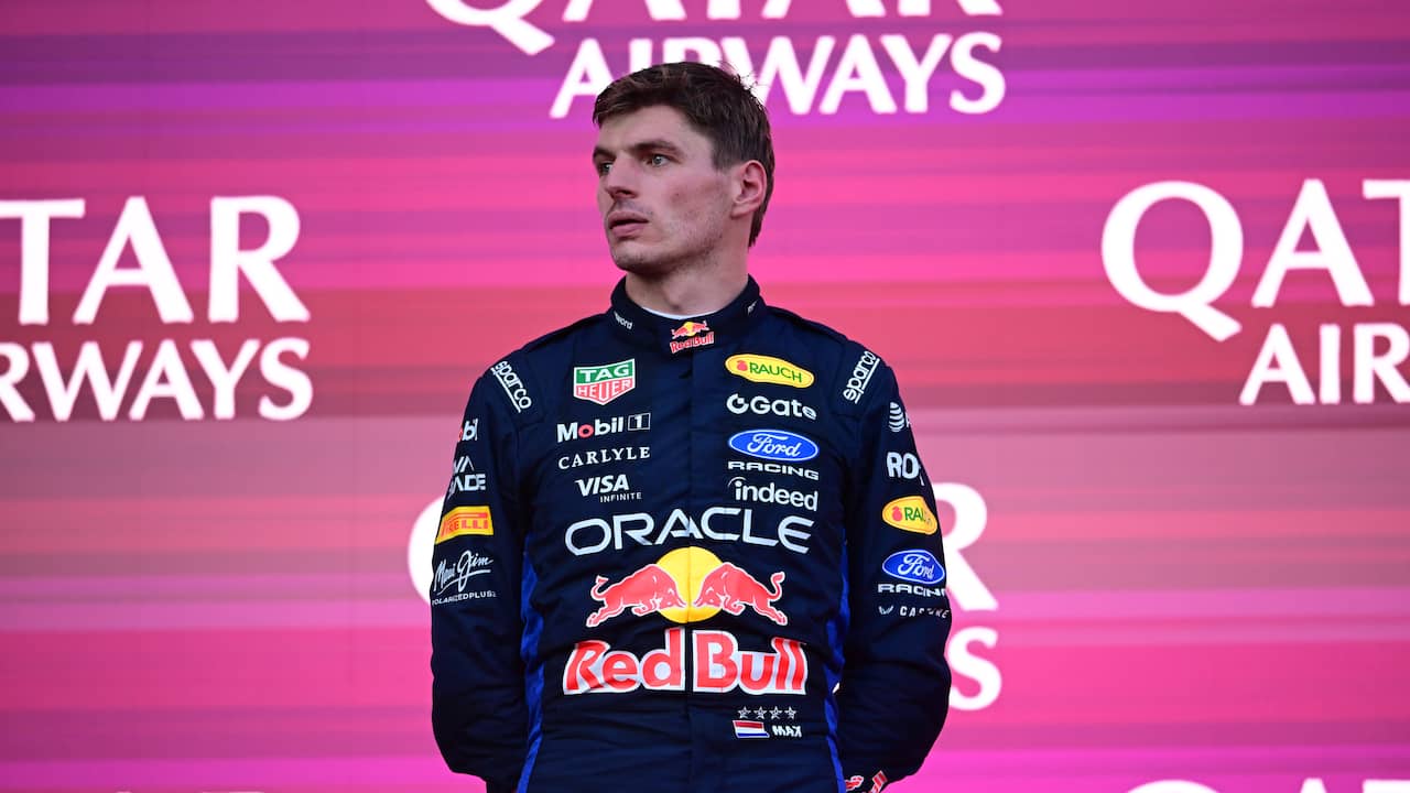Kans groot dat race in Bakoe laatste mogelijkheid op zege was voor Verstappen
