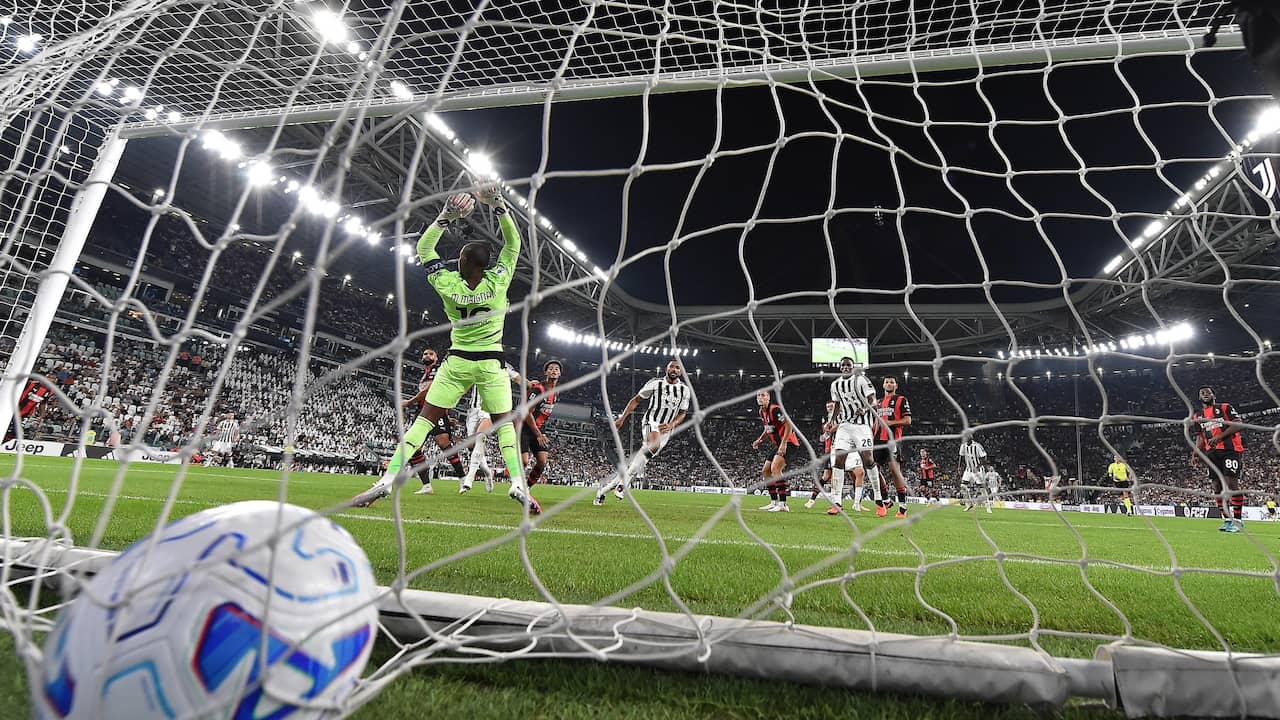 Koopmeiners met late assist Juventus aan punt