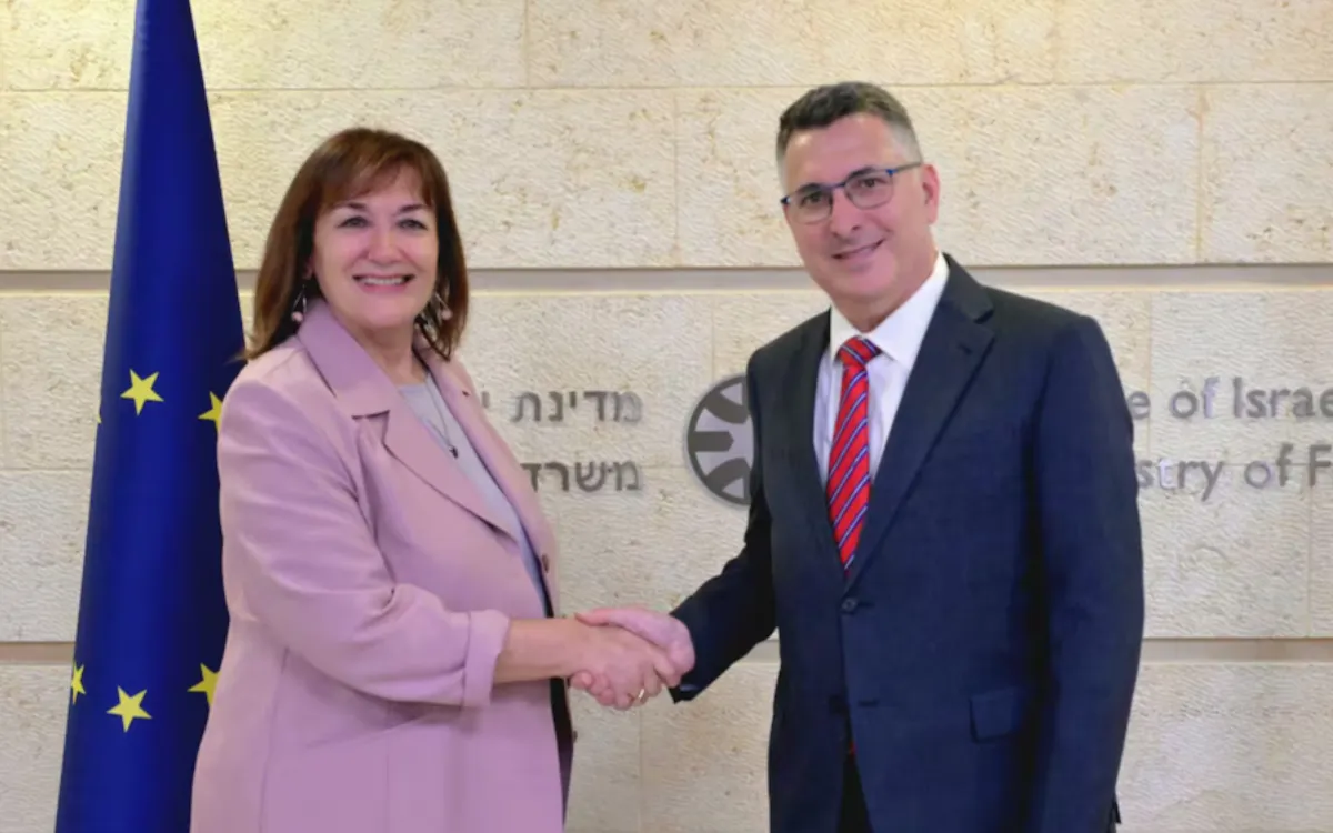 Na ambassades trekt Israël Europa mee in nieuw plan met Marokko