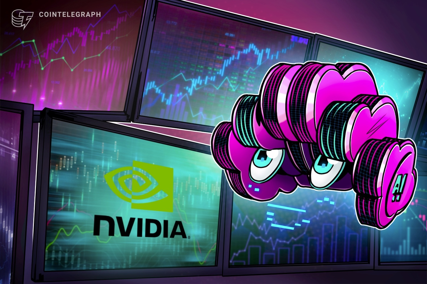Nvidia koopt AI-platform Hugging Face voor 12,9 miljard dollar
