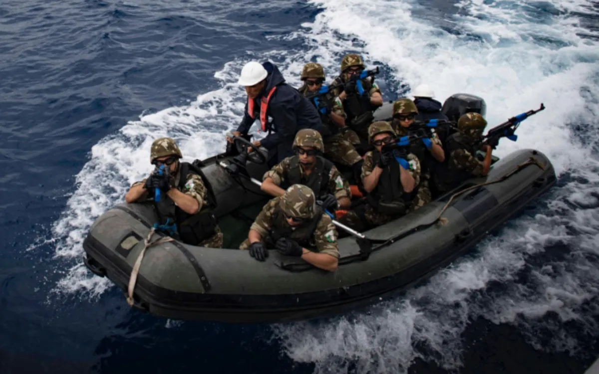 Marokko en Algerije samen in Amerikaanse marine-oefening Phoenix Express