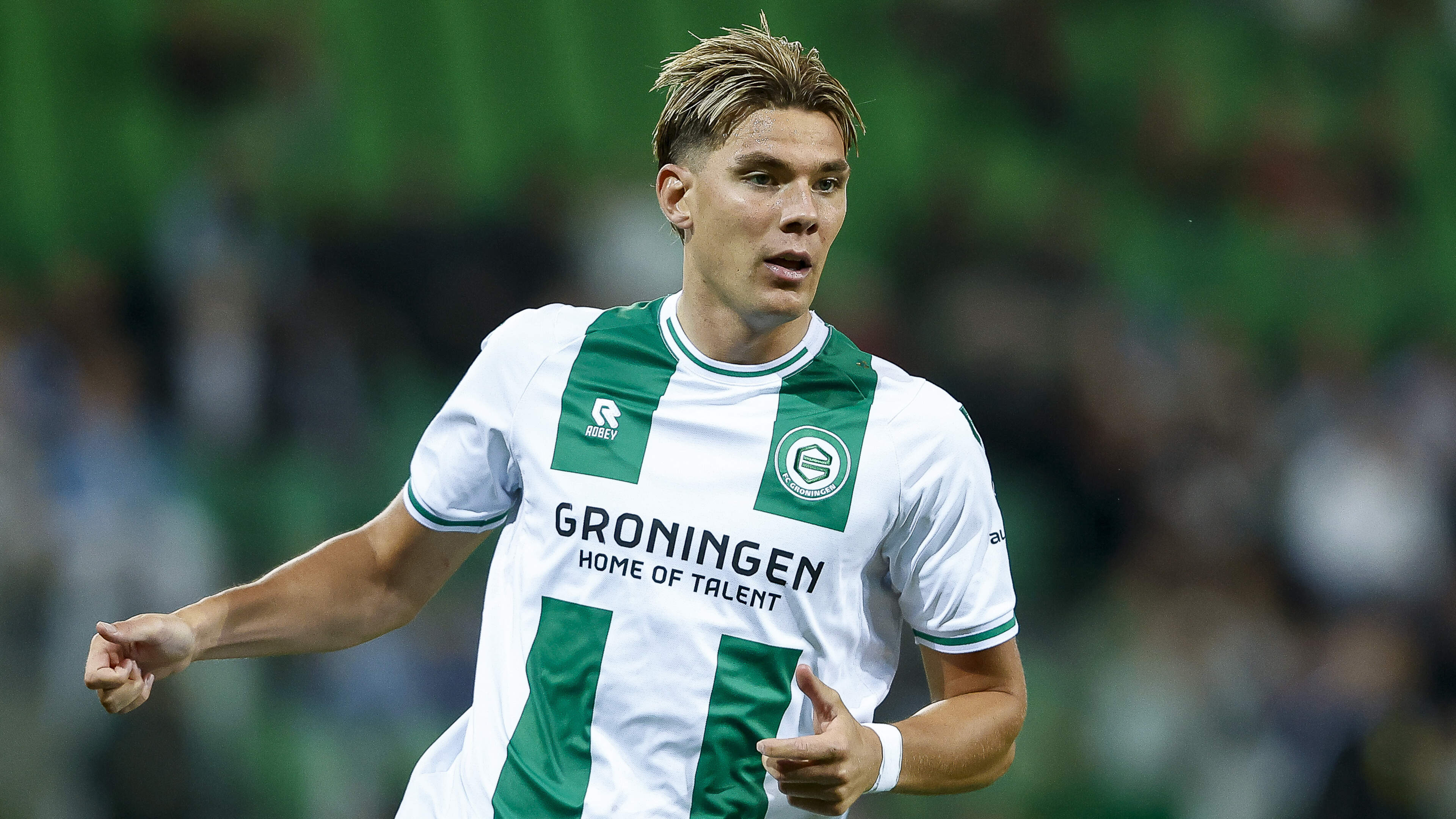 FC Groningen-speler Willumsson onthult angst voor veren