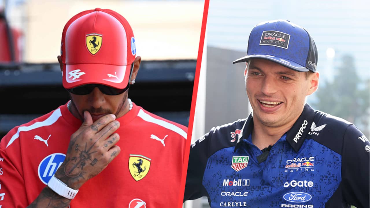 Hamilton vindt kortere F1-races nergens op slaan, Verstappen ziet geen probleem