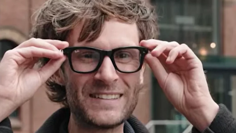Meta haalt satirische video Roel Maalderink over camerabril offline