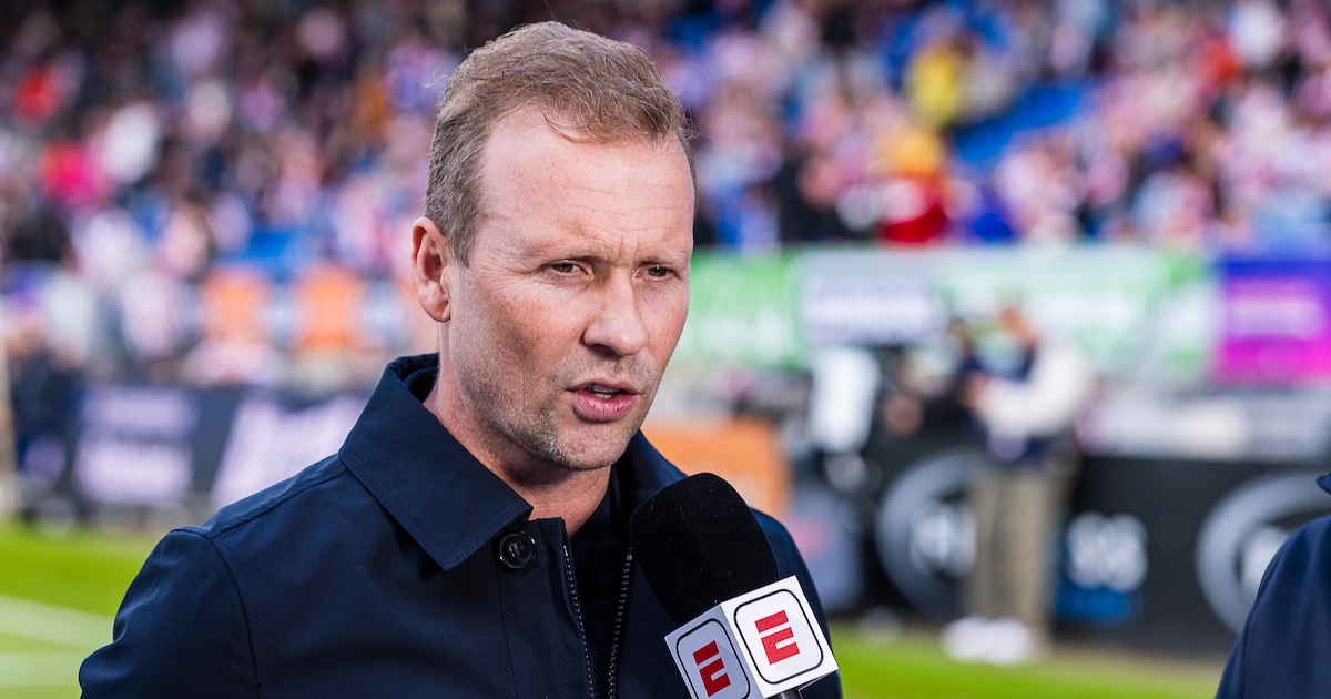 Rick Kruys nieuwe trainer NAC, degradatie met Volendam op CV