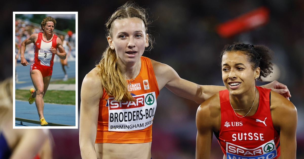 Wereldrecord 800 meter nadert zijn einde: Broers-Bol en Werro in de race