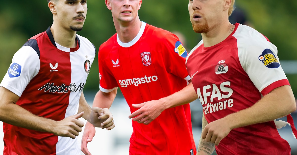 Schaarse Nederlandse topspitsen: Hoop bij Feyenoord, Twente en AZ, Ten Hag gelooft in Vennegoor