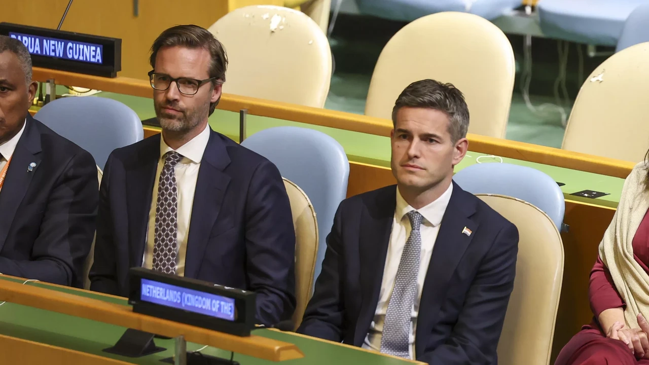 Kabinet vindt uitzetten van Nederlandse diplomaten door Israël 'onnodig'