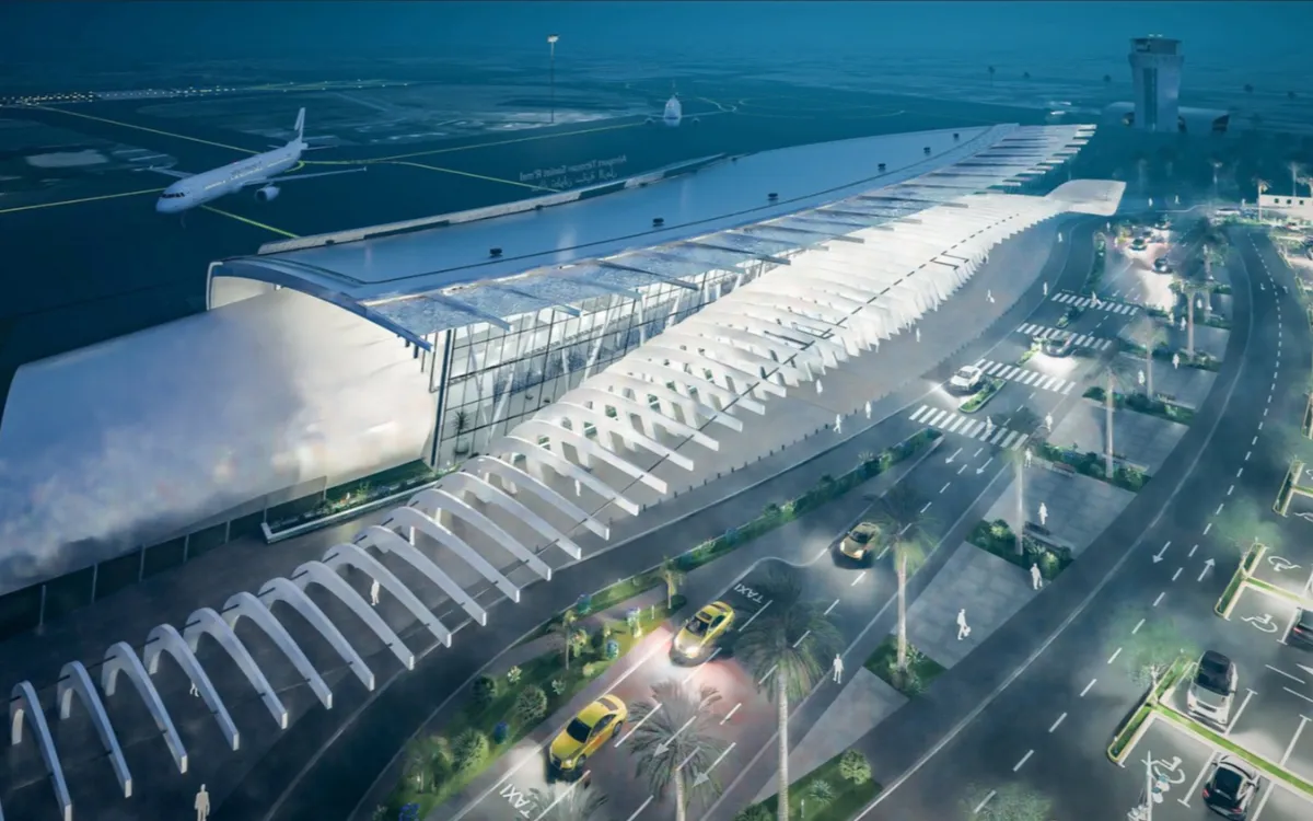 Chinese staatsgroep AVIC-ENG naar Marrakech Air Show te midden van Marokkaanse luchthaveninvesteringen