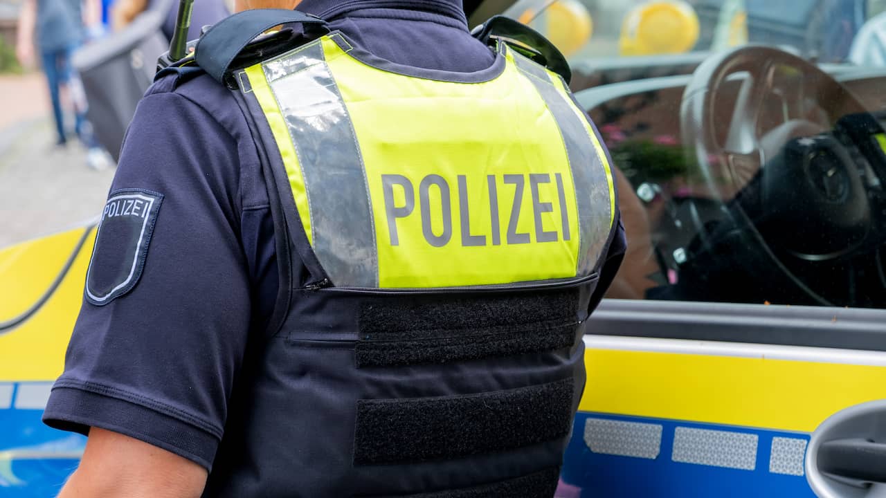 Duitse jongen (13) opgepakt na wilde rit in auto van zijn vader