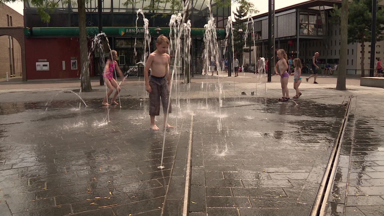 Fontein Zeewolde blijft droog: 350.000 euro reparatie te duur, twijfel over geschiktheid
