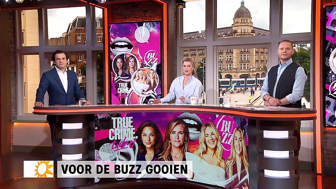 RTL Boulevard gooit concurrent Buzz voor de bus: ‘Wow, 0 kijkers!’