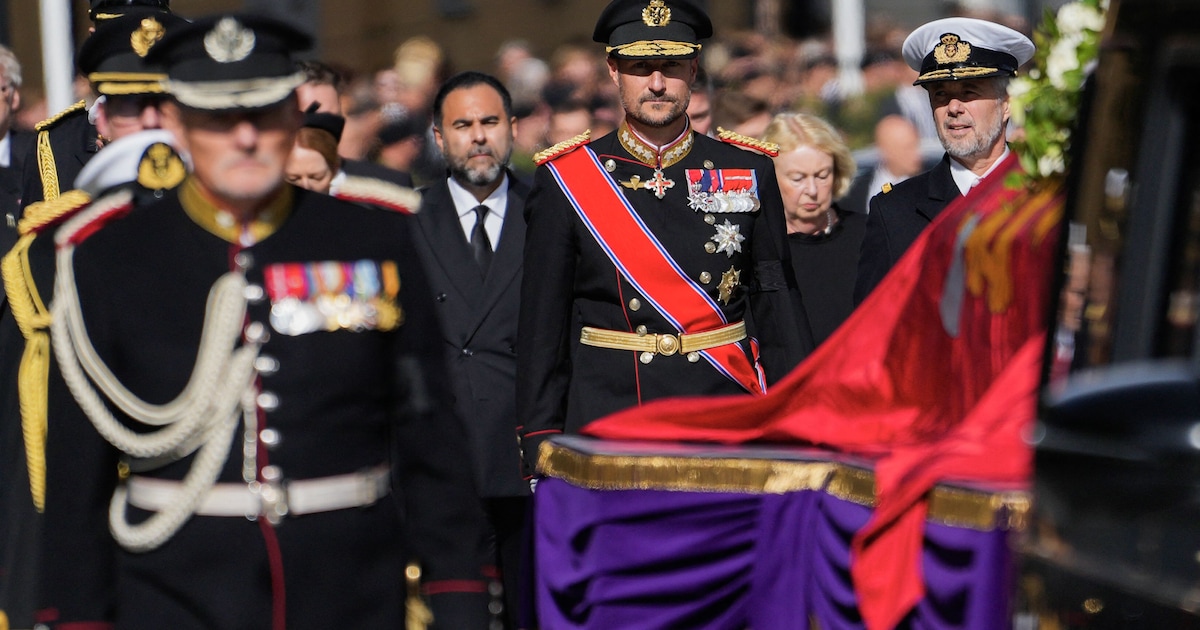 Noorwegen bereidt afscheid voor: Details rond overlijden Koning Harald nog onbevestigd