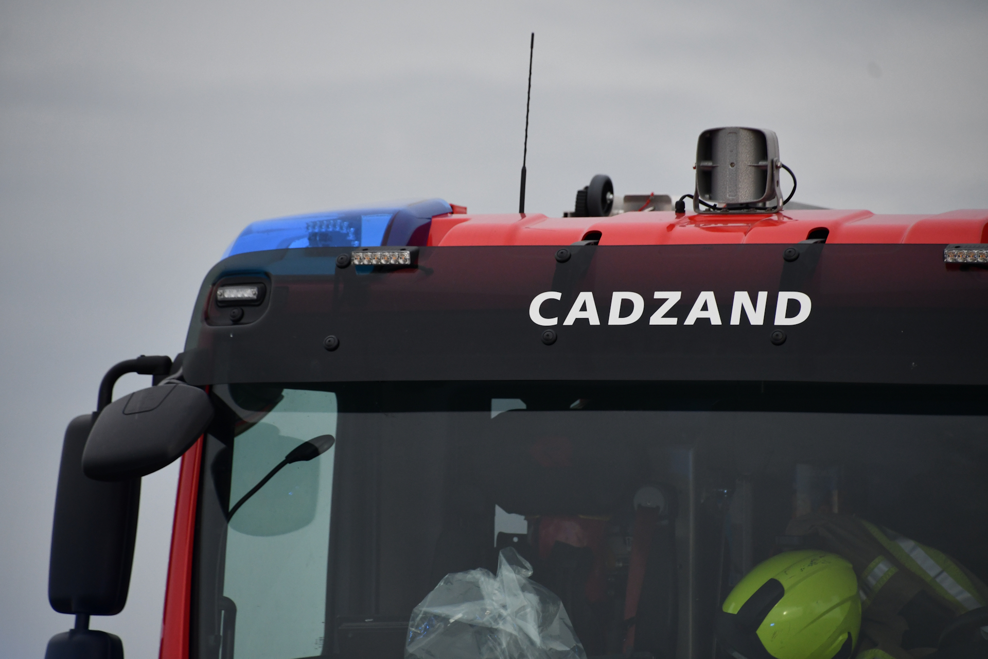Brandweerpost Cadzand sluit deuren na personeelstekort; extra veiligheidsmaatregelen nodig