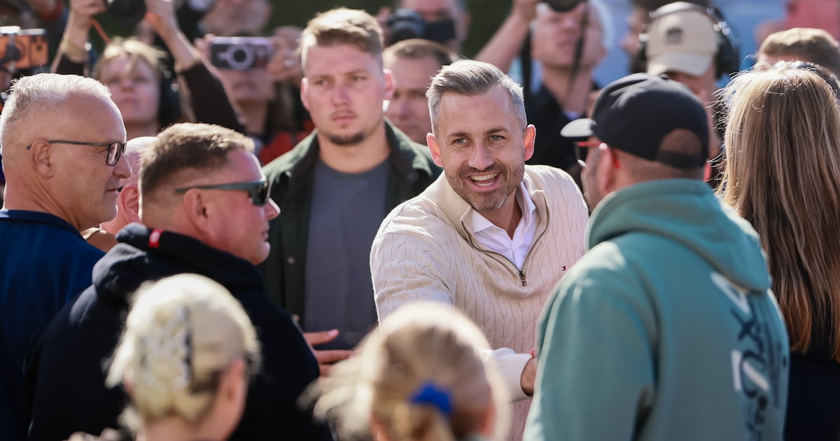 AfD op koers voor historische machtsgreep in Saksen-Anhalt