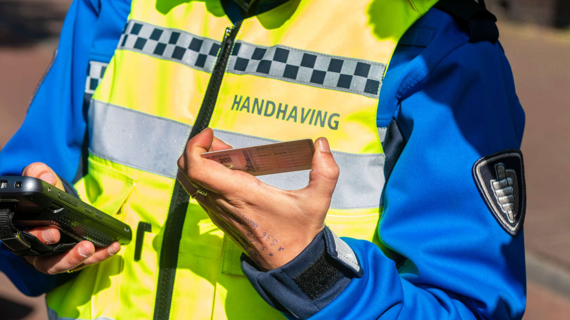 Maastrichtse handhavers krijgen definitief bodycams na proef