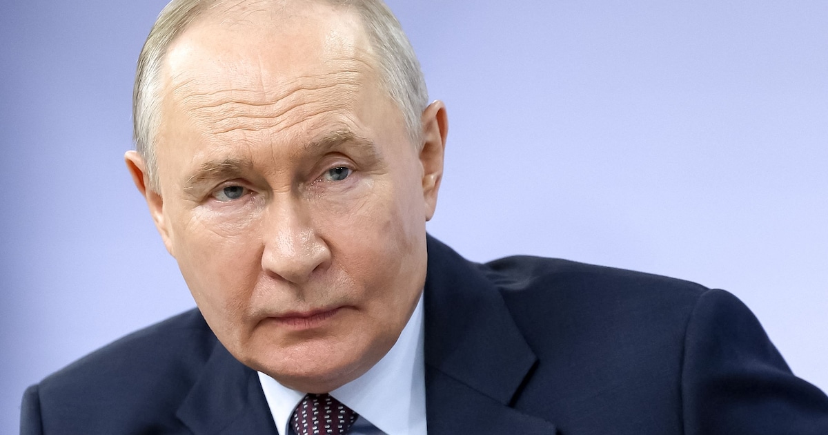 Partij van Vladimir Poetin boekt volgens eerste tellingen ruime verkiezingswinst